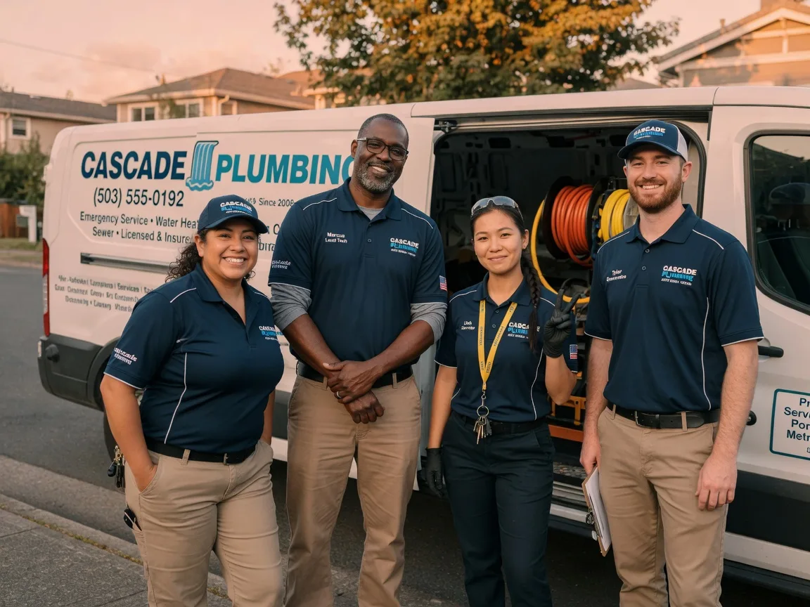 Emergency Plumber company in Cresson, TX