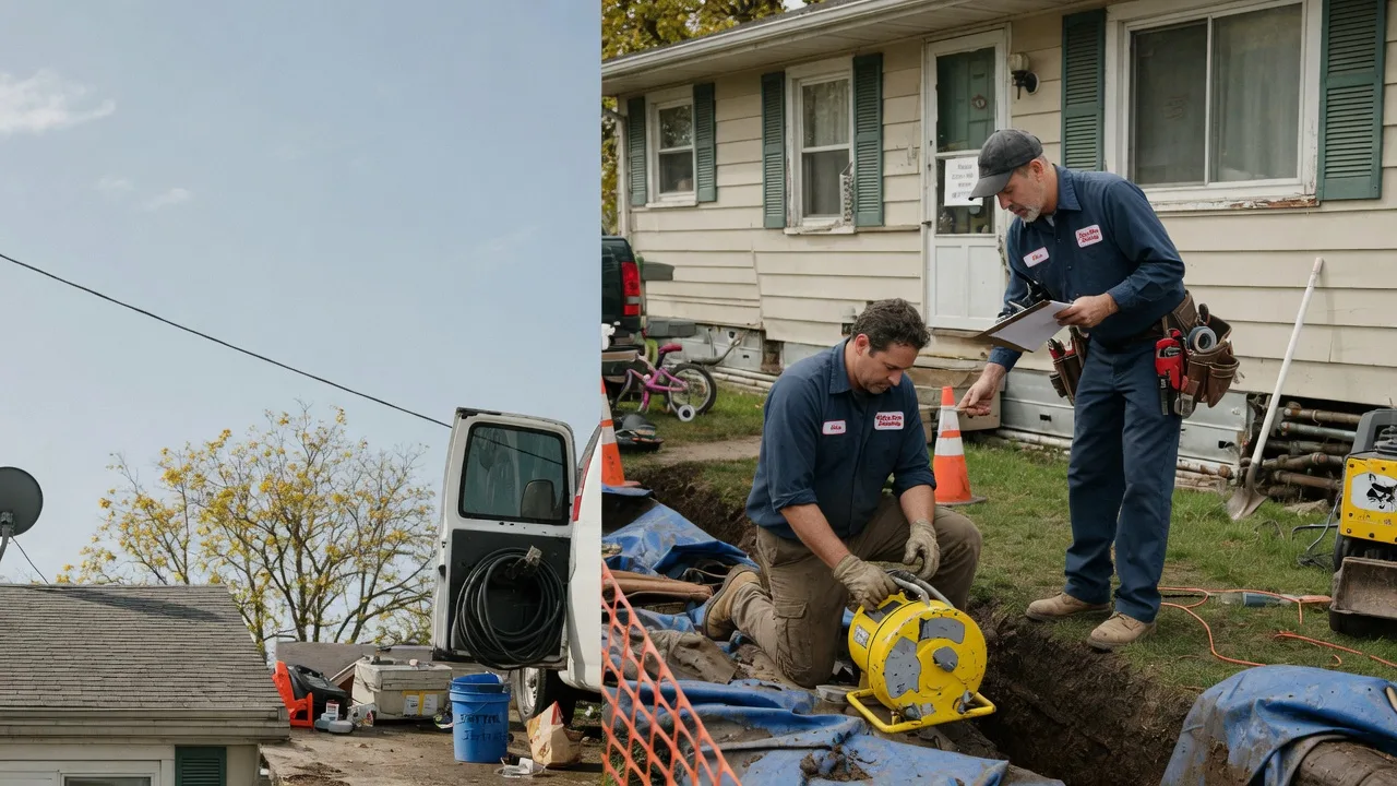 Emergency Plumber in Cresson, TX near me